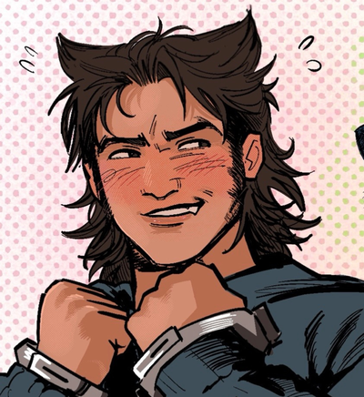Butch Wolverine || Logan Howlett