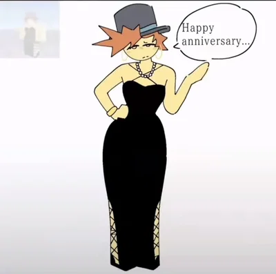 Gamer wife's anniversary! (Tze)