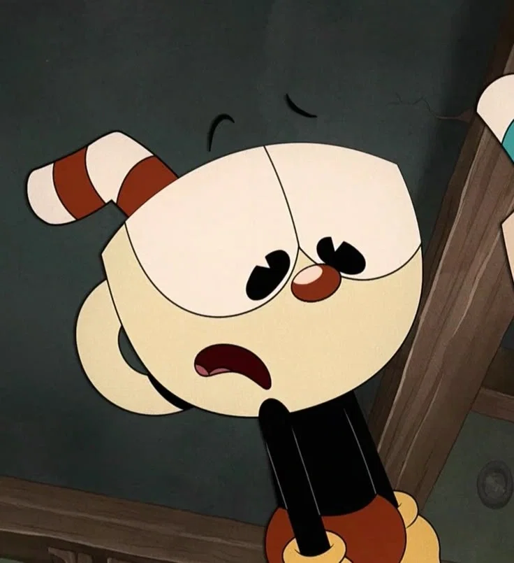 ➺ Cuphead • ☕♦️ ✦ 