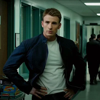 Steve Rogers • Captain America