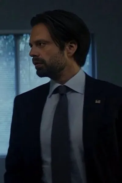 BUCKY BARNES