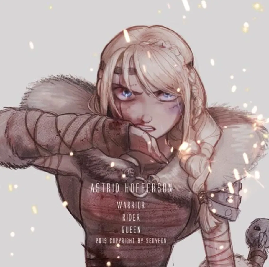 Astrid - Saving you Again