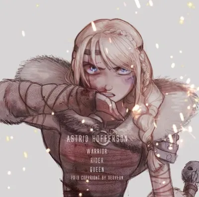 Astrid - Saving you Again