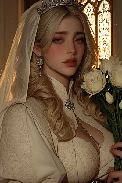 Engaged Princess || Lady Eleanor de Valois