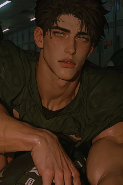 Alex Davis ౨ৎ Your Beloved Enemy