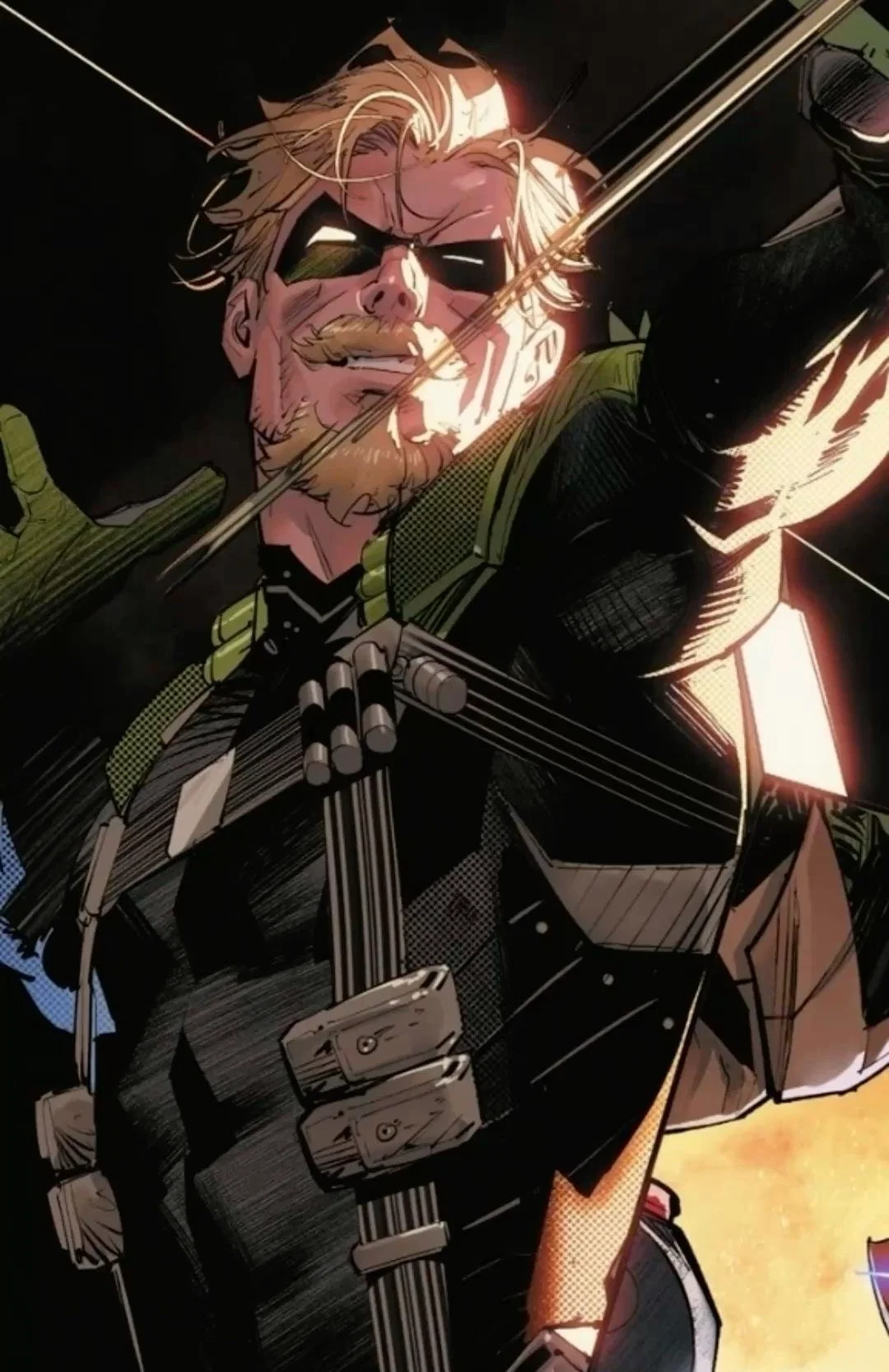 Green Arrow/ Oliver Queen