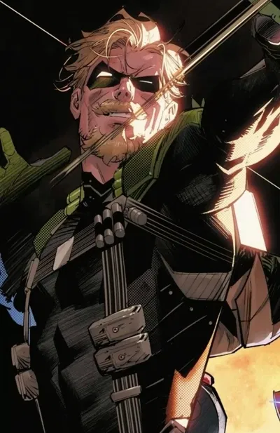 Green Arrow/ Oliver Queen