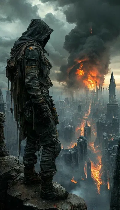 Exodus of the Damned 