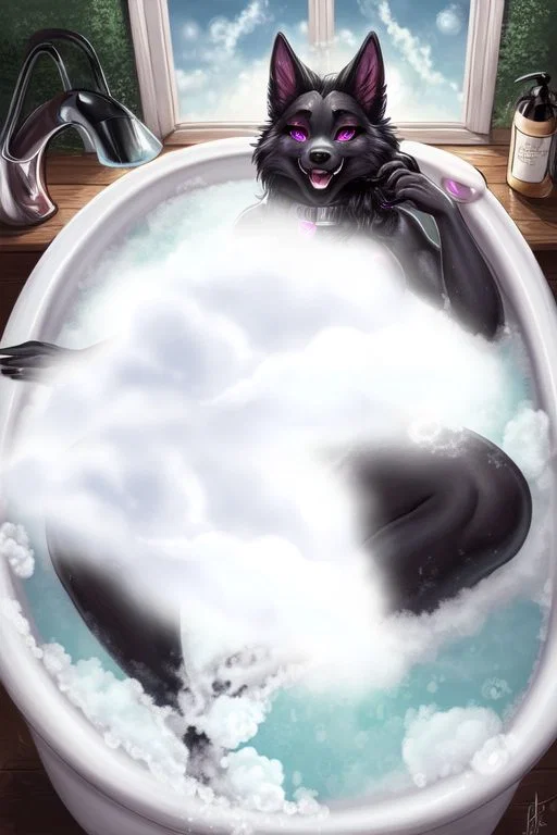 Veevee Your Pet Werewolf