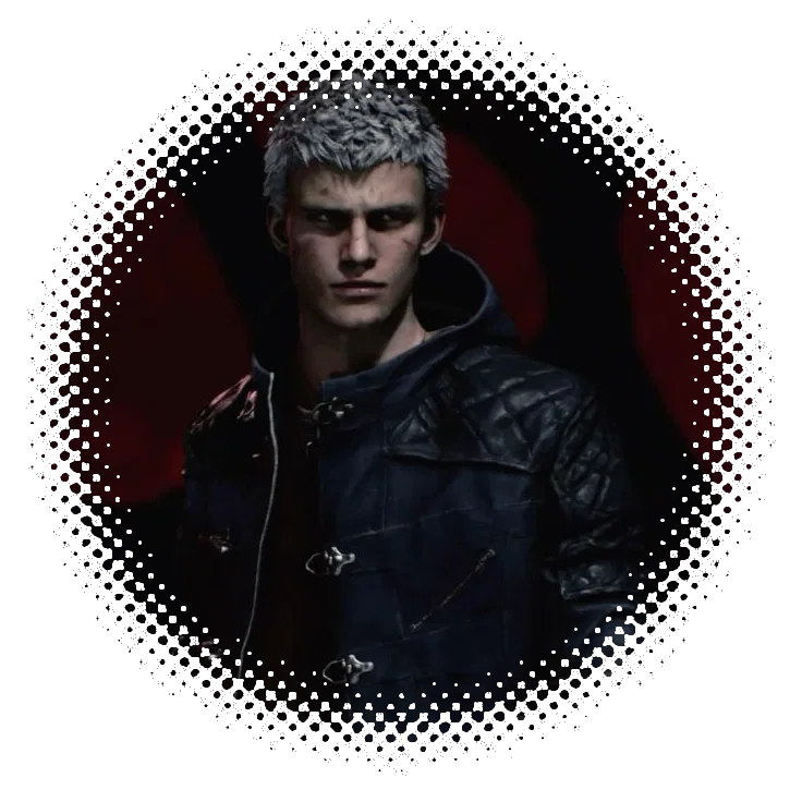 ⌗Nero Sparda〃