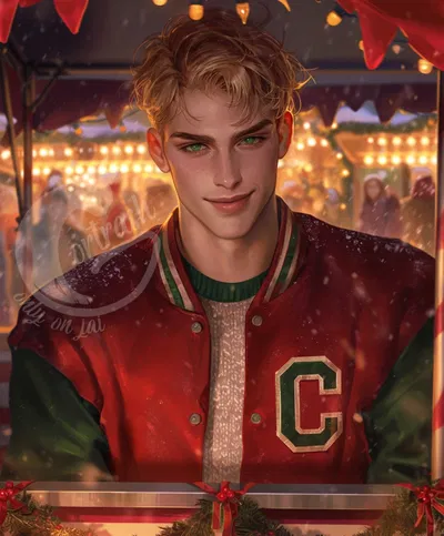 Teddy Spruce || Mistletown Series