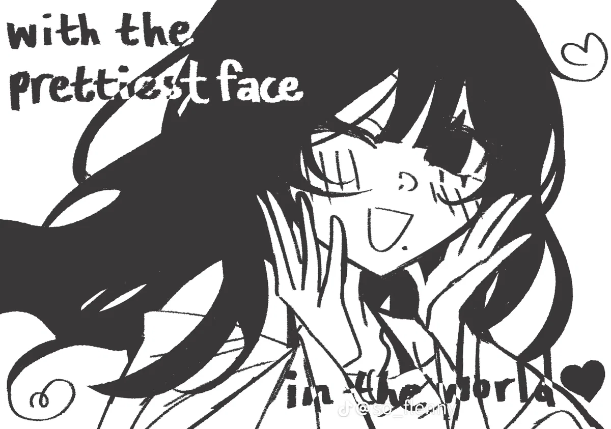 your perfect girlfriend! 