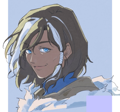 Older Korra
