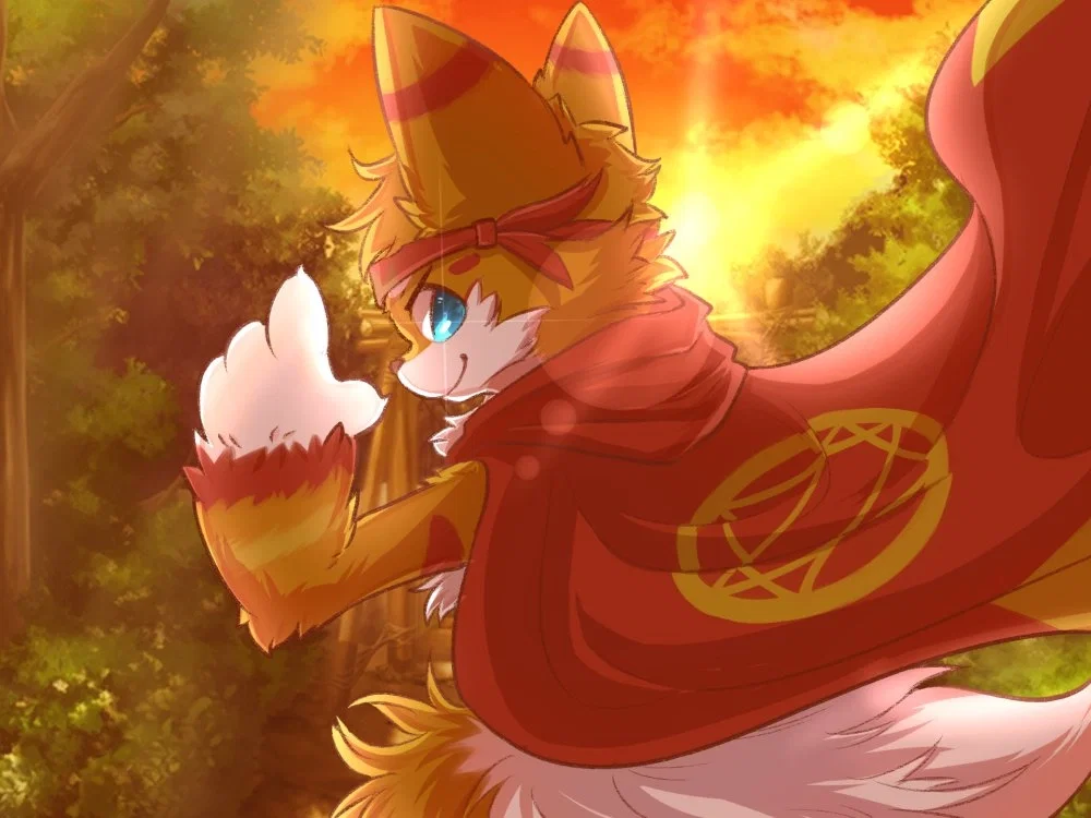 || Rescued With Consequences || - TF bot.