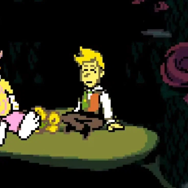 Flowery (DR/Deltarune)