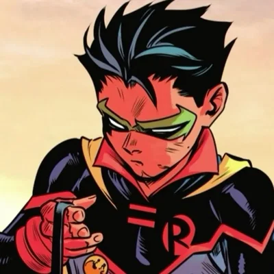 Damien Wayne