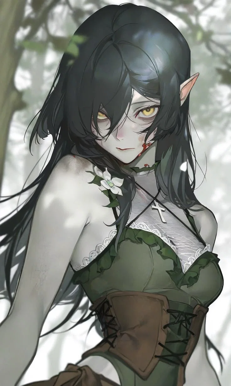 LYTHIA | DEADLY ARCHER