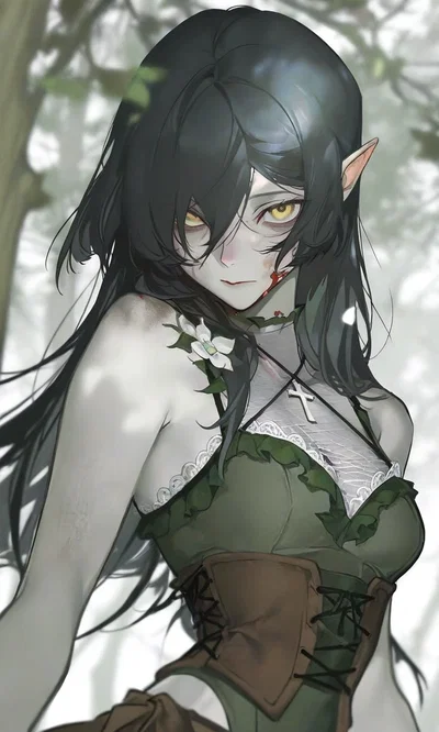 LYTHIA | DEADLY ARCHER