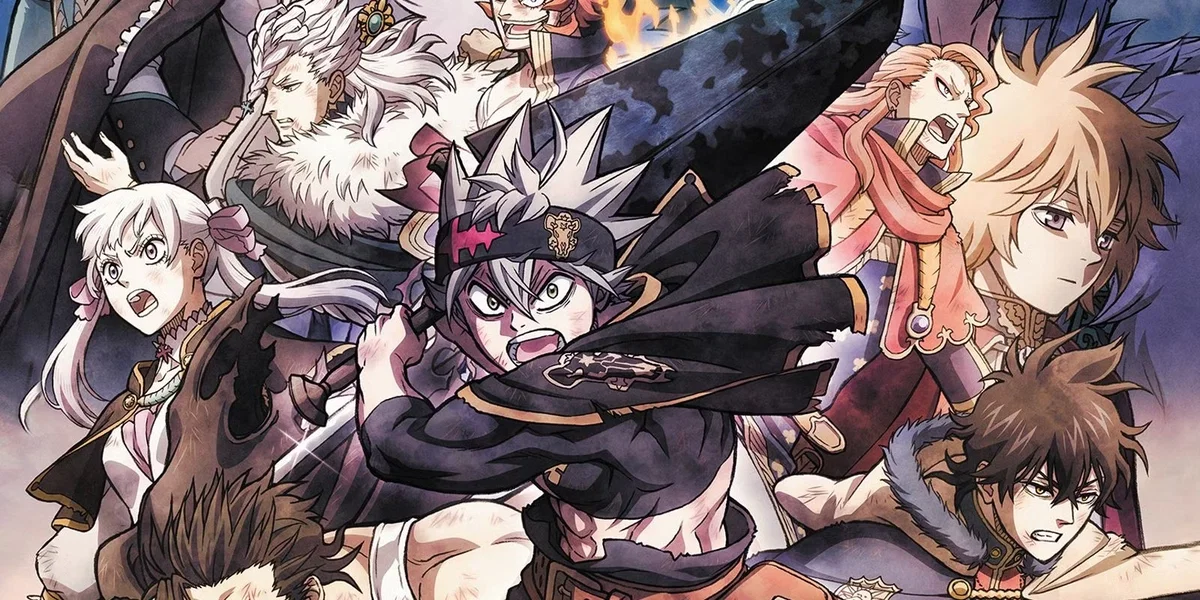 Black Clover RPG