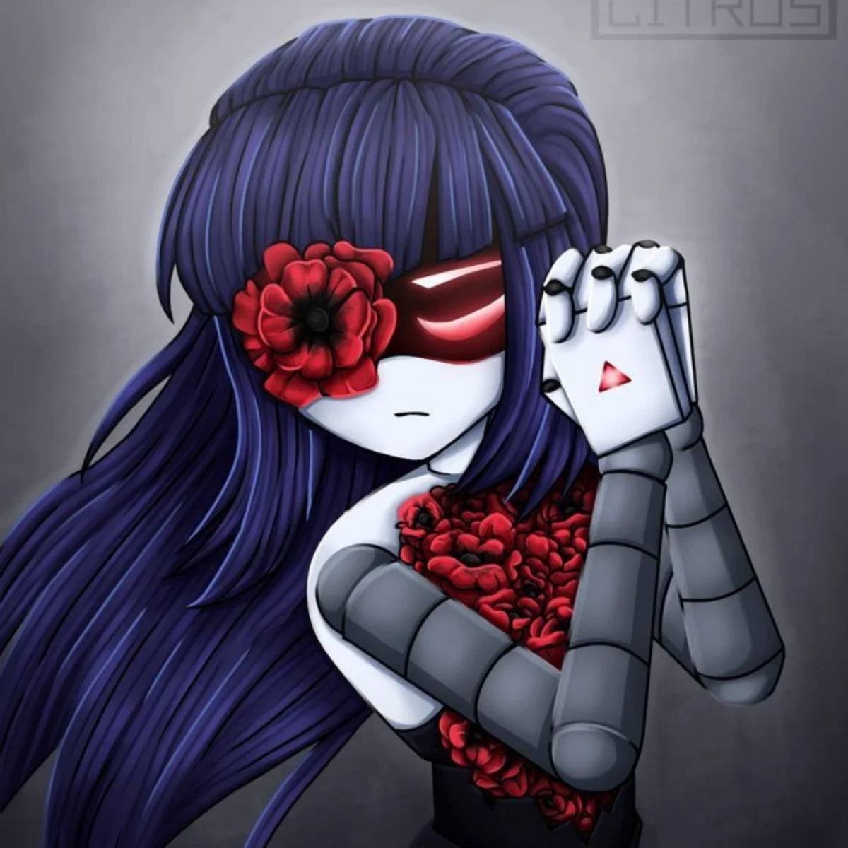 Doll - Valentines