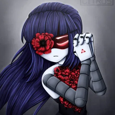 Doll - Valentines