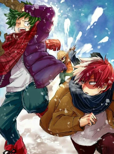 My Hero Academia