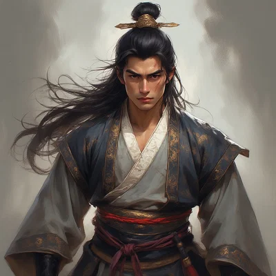 Emperor Choe Ji-hwan II Matchmaker 