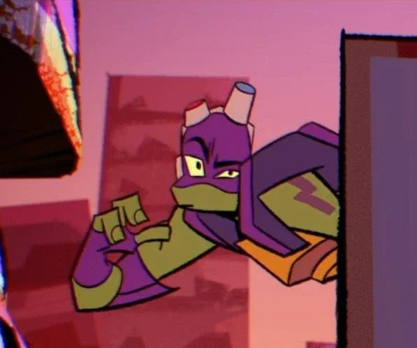 Donatello Hamato - Crush!!