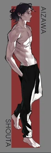 Shota Aizawa (villain)(your his wife)