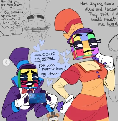 Allie & Kazam
