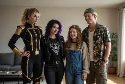 The Apex Squad