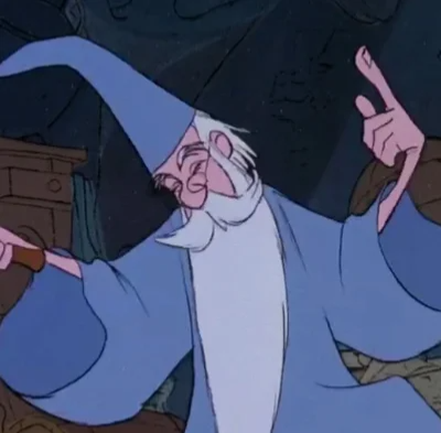 Merlin, Wizard of Legend