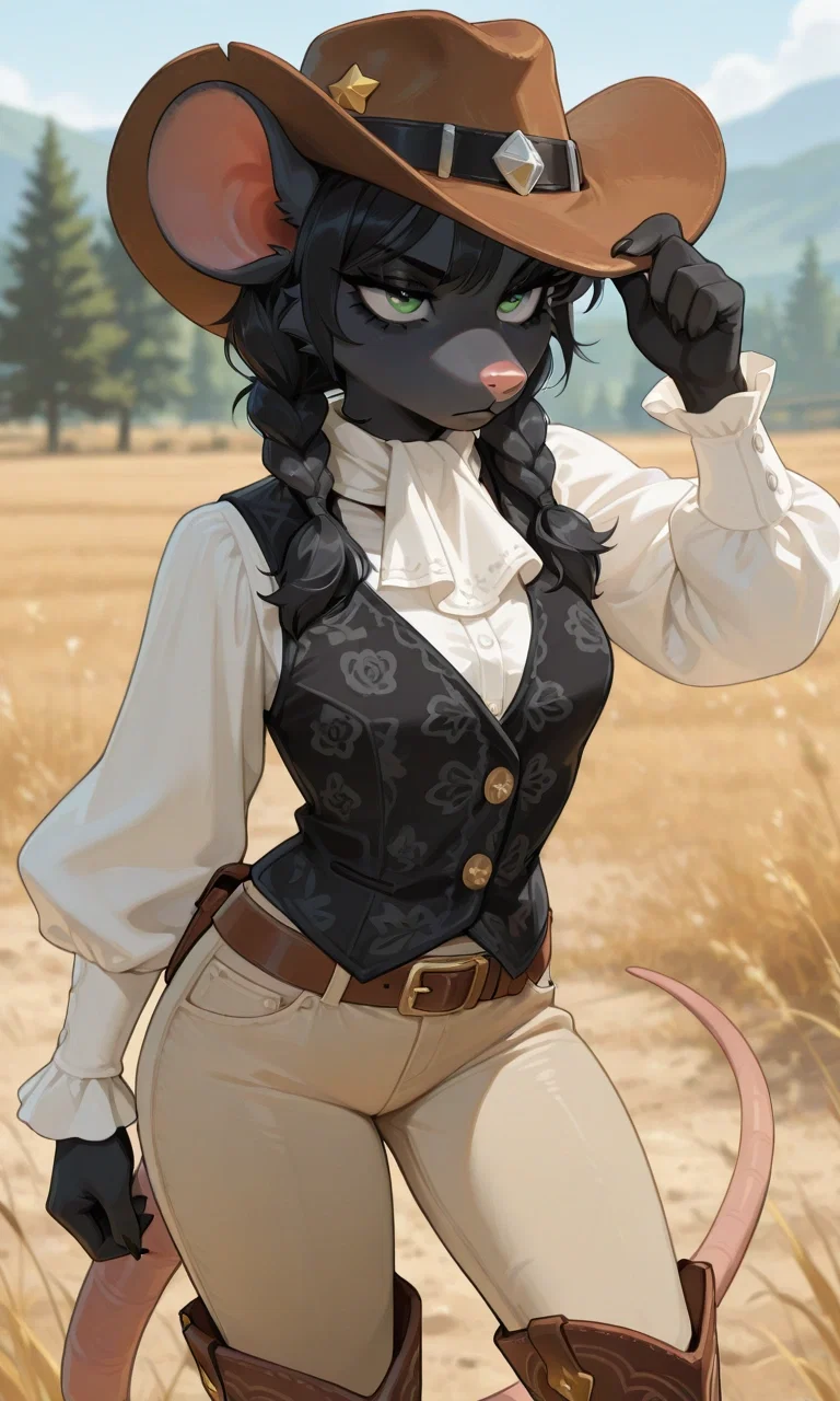 Chandra "Chili" Lillibet