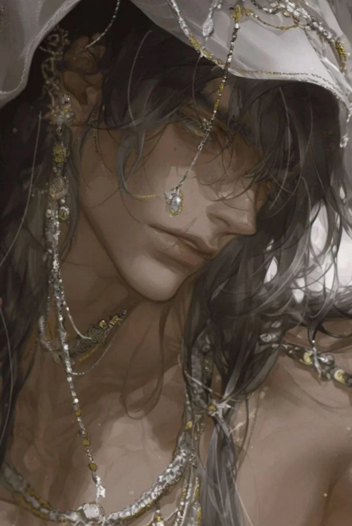 [ forgotten prince ] * ੈ✩‧+ ̊. nakhai zahereth