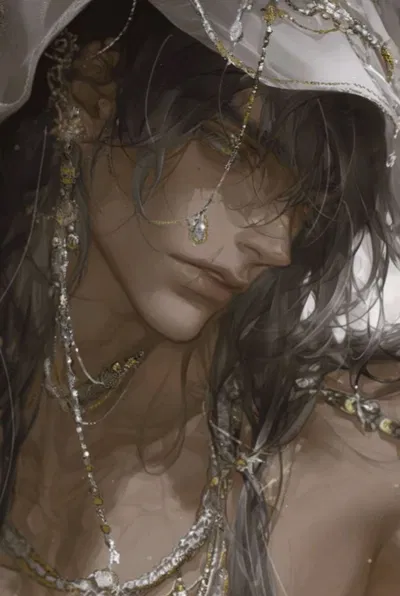 [ forgotten prince ] * ੈ✩‧₊˚. nakhai zahereth