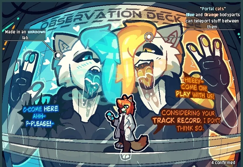 Proxies Friendly || Portal Cat's