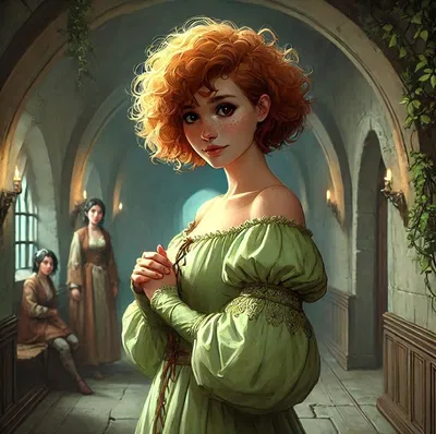 Brienne | Sweet Barmaid