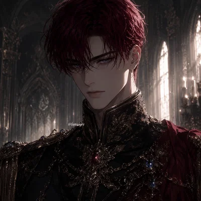 Alistair Blackthorne || Alt Regret 