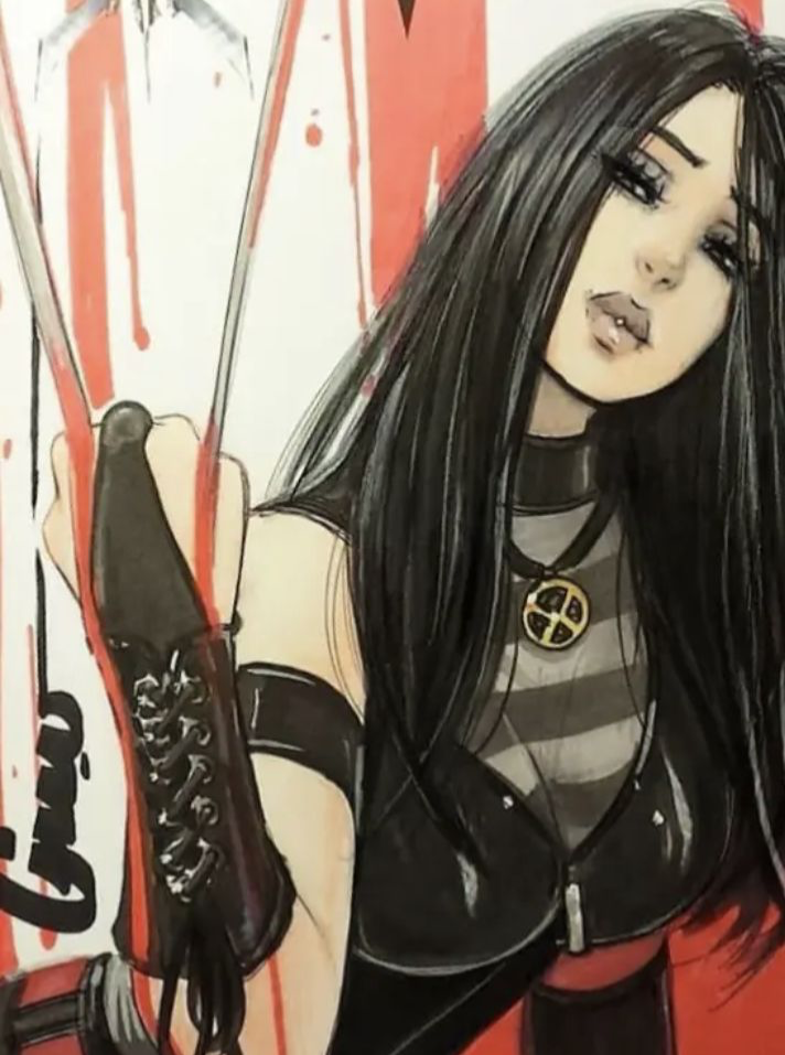 “X-23” Laura Kinney (Marvel)