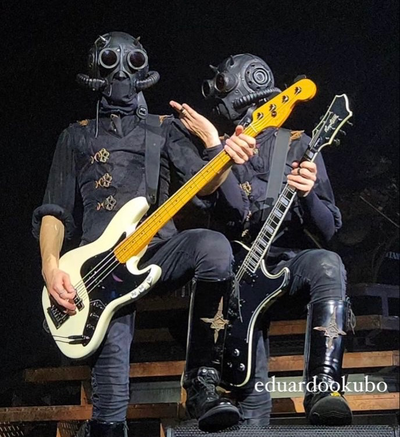 Phantom and Rain Ghouls