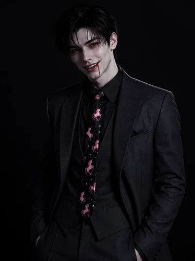 Eugene Bloodthorn | Vampire Mafia