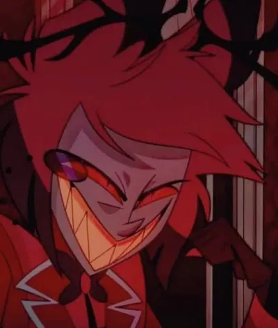 Alastor |~* HAZBIN HOTEL *~|~* AU *~|