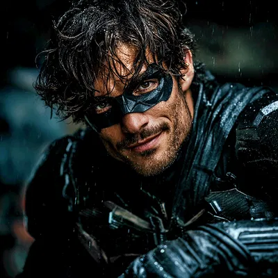 Leo Cross - Obsessed Vigilante