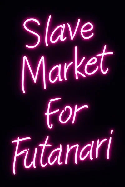 Slave Market for Futanari