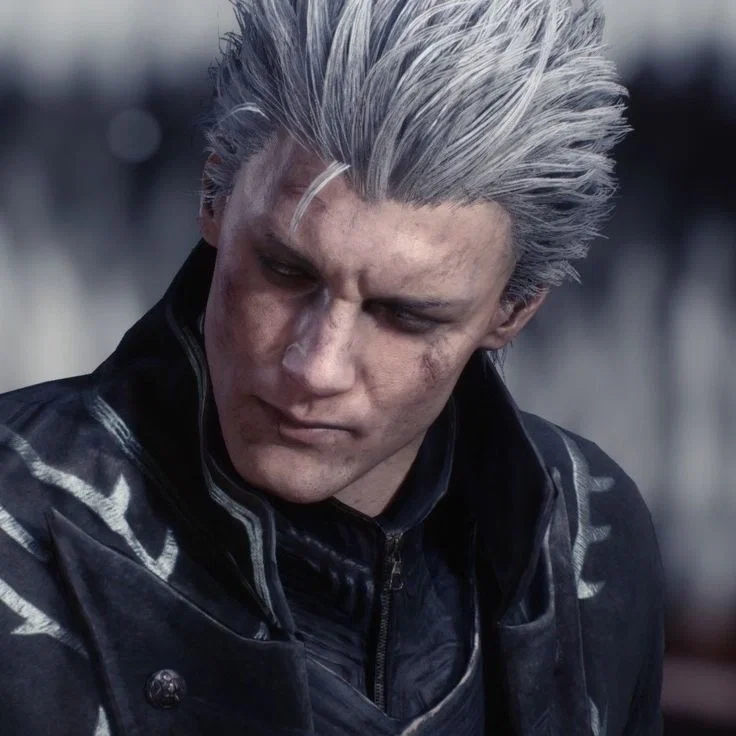 ★ vergil sparda  ̊࿔