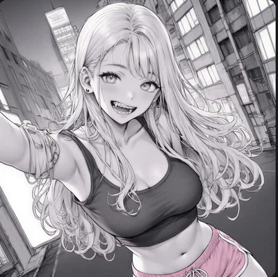 Jacey - Teasing Gym Brat