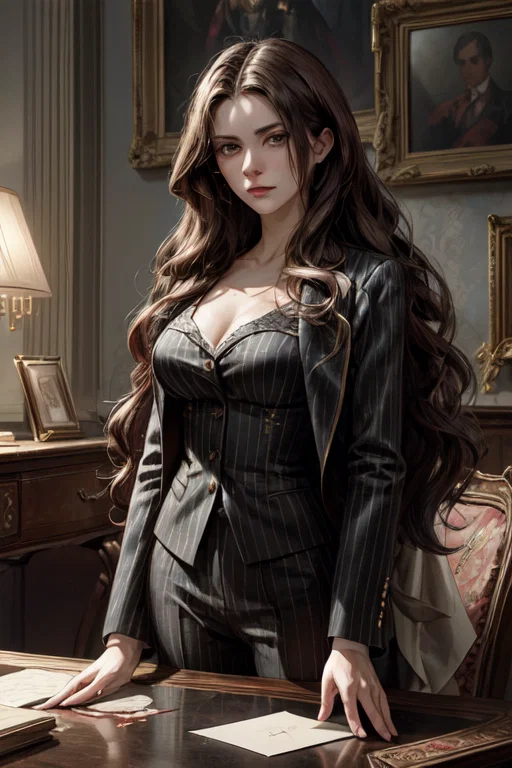 Sofia Marcello | The Ice Queen