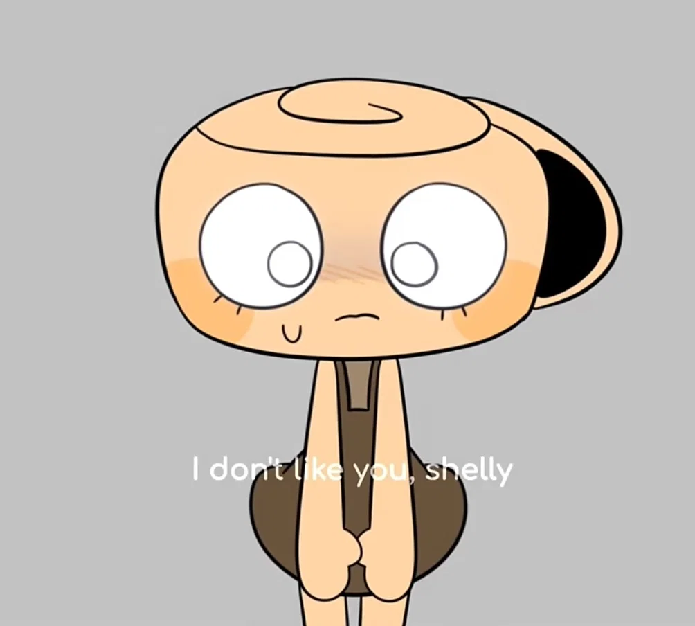 Shelly is scared to ask Astro out!