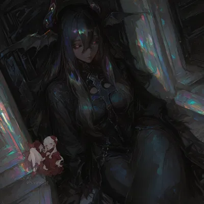 Aliara - The fall of a Demoness
