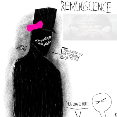 Reminiscence (G&B) | Lonely ahh eldritch stalker | 1/5